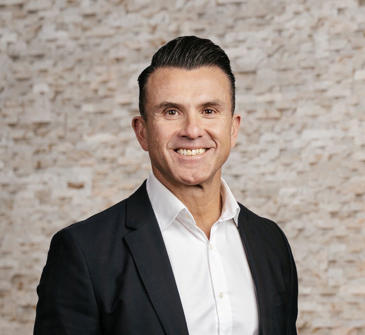 Tony Ristevski, Chief Financial Officer at Web Travel Group